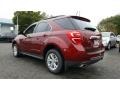 Siren Red Tintcoat - Equinox LT AWD Photo No. 4