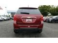 Siren Red Tintcoat - Equinox LT AWD Photo No. 5