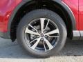 Barcelona Red Metallic - RAV4 XLE Photo No. 4