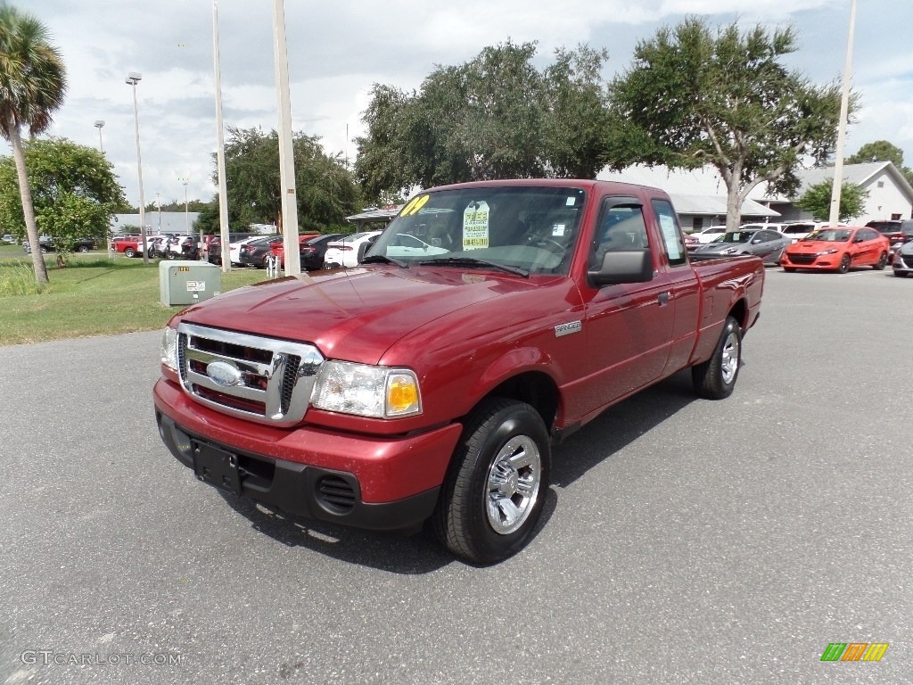 2009 Ford Ranger XLT SuperCab Exterior Photos
