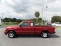 Redfire Metallic - Ranger XLT SuperCab Photo No. 2