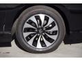 2017 Honda Accord Hybrid Touring Sedan Wheel and Tire Photo