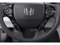 Ivory Steering Wheel Photo for 2017 Honda Accord #116114924