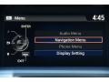 2017 Crystal Black Pearl Honda Accord Hybrid Touring Sedan  photo #17