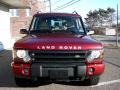 2003 Alveston Red Land Rover Discovery SE7  photo #13