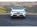 Super White - RAV4 XLE AWD Photo No. 2