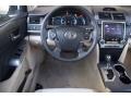 2013 Champagne Mica Toyota Camry Hybrid LE  photo #5