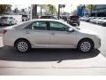 2013 Champagne Mica Toyota Camry Hybrid LE  photo #12