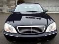 2000 Midnight Blue Mercedes-Benz S 430 Sedan  photo #1