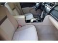 2013 Champagne Mica Toyota Camry Hybrid LE  photo #18