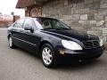 2000 Midnight Blue Mercedes-Benz S 430 Sedan  photo #4