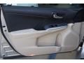 2013 Champagne Mica Toyota Camry Hybrid LE  photo #22