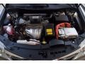 2013 Champagne Mica Toyota Camry Hybrid LE  photo #26