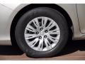 2013 Champagne Mica Toyota Camry Hybrid LE  photo #27