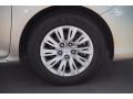 2013 Champagne Mica Toyota Camry Hybrid LE  photo #30