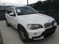 Alpine White - X5 xDrive48i Photo No. 5