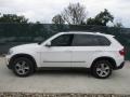Alpine White - X5 xDrive48i Photo No. 8