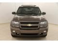 2008 Desert Brown Metallic Chevrolet TrailBlazer LT 4x4  photo #2