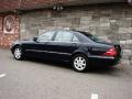 Midnight Blue - S 430 Sedan Photo No. 13