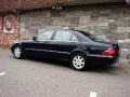 2000 Midnight Blue Mercedes-Benz S 430 Sedan  photo #13