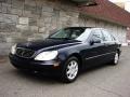 2000 Midnight Blue Mercedes-Benz S 430 Sedan  photo #14