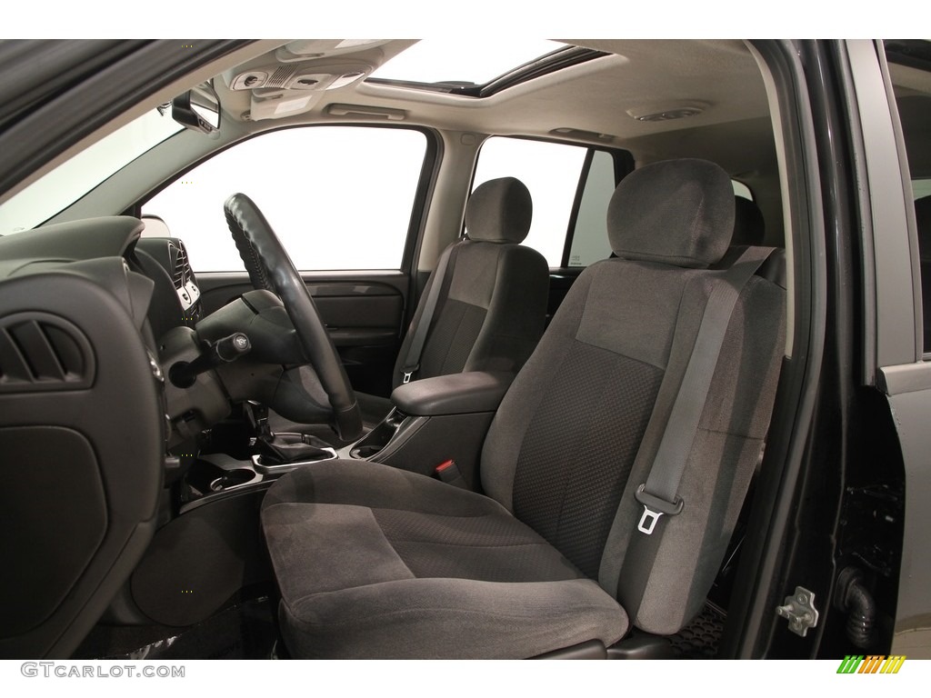 2008 Envoy SLE 4x4 - Onyx Black / Ebony photo #5
