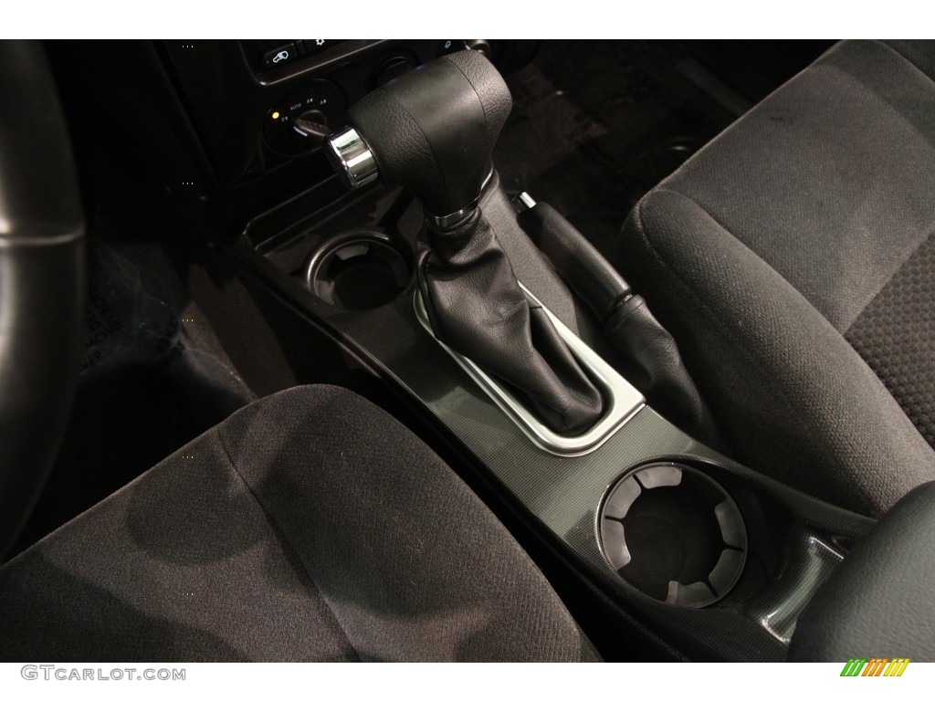 2008 Envoy SLE 4x4 - Onyx Black / Ebony photo #10
