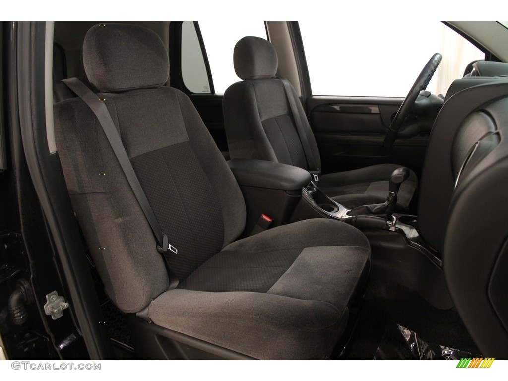 2008 Envoy SLE 4x4 - Onyx Black / Ebony photo #11