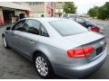 2010 Monza Silver Metallic Audi A4 2.0T quattro Sedan  photo #10