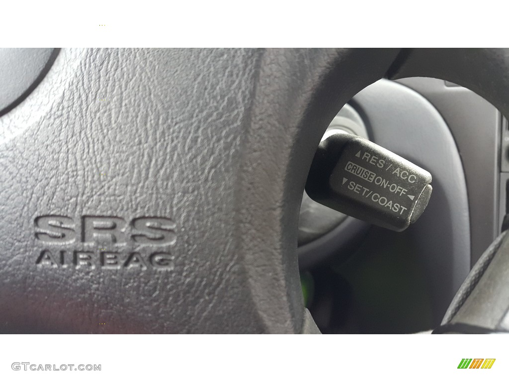 2001 Elantra GLS - Pewter / Gray photo #5