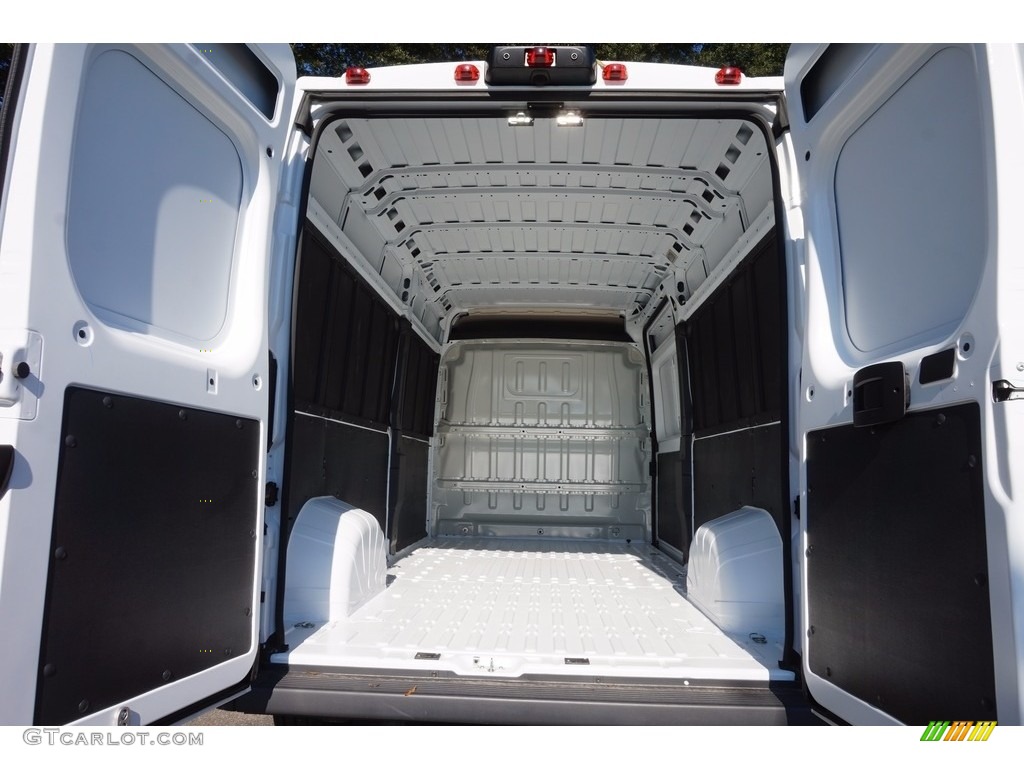 2017 Ram ProMaster 2500 High Roof Cargo Van Trunk Photo #116119756