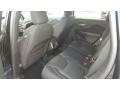 2017 Jeep Cherokee Latitude 4x4 Rear Seat