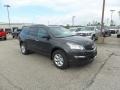 Tungsten Metallic - Traverse LS AWD Photo No. 3