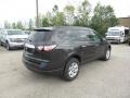 Tungsten Metallic - Traverse LS AWD Photo No. 4