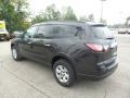 Tungsten Metallic - Traverse LS AWD Photo No. 5