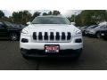 Bright White - Cherokee Latitude 4x4 Photo No. 2