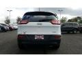 2017 Bright White Jeep Cherokee Latitude 4x4  photo #5