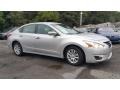 Brilliant Silver - Altima 2.5 SV Photo No. 2