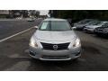 Brilliant Silver - Altima 2.5 SV Photo No. 3