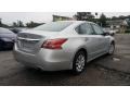 Brilliant Silver - Altima 2.5 SV Photo No. 4