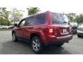 2017 Deep Cherry Red Crystal Pearl Jeep Patriot High Altitude 4x4  photo #4