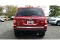 2017 Deep Cherry Red Crystal Pearl Jeep Patriot High Altitude 4x4  photo #5