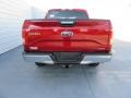 2016 Ruby Red Ford F150 XLT SuperCrew  photo #5