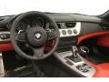 Coral Red Prime Interior Photo for 2015 BMW Z4 #116120992
