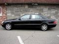 2000 Black Mercedes-Benz S 430 Sedan  photo #3