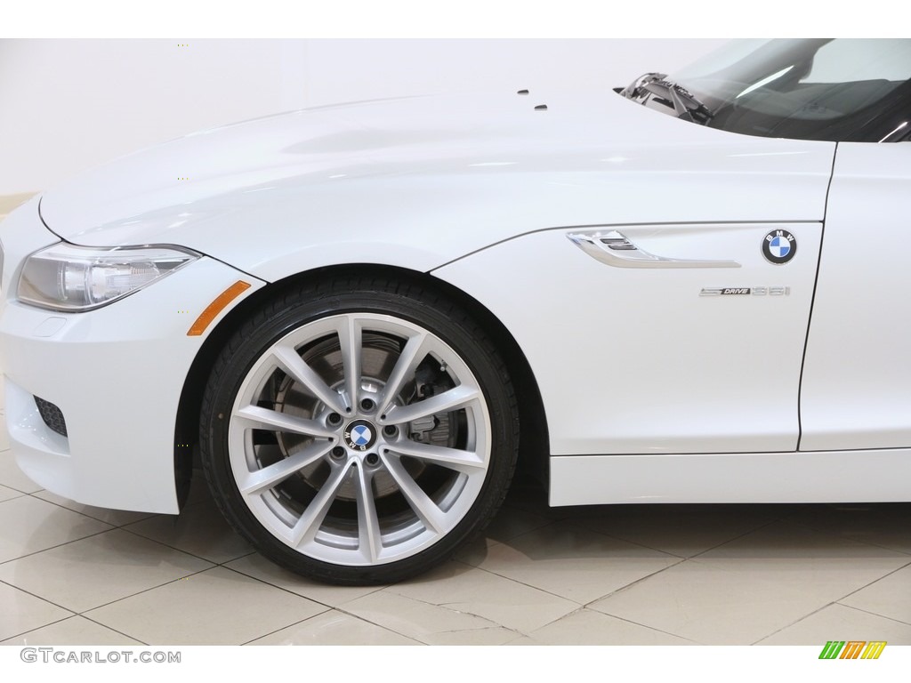 2015 BMW Z4 sDrive35i Wheel Photo #116121391