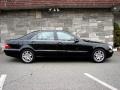 2000 Black Mercedes-Benz S 430 Sedan  photo #4