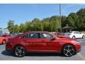2015 Ruby Red Metallic Ford Taurus SEL  photo #2