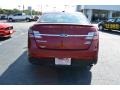 2015 Ruby Red Metallic Ford Taurus SEL  photo #4