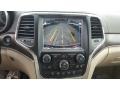 Brown/Light Frost Beige Controls Photo for 2017 Jeep Grand Cherokee #116121925